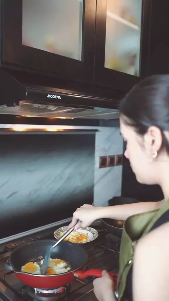 dapur steffi zamora  © 2025 brilio.net