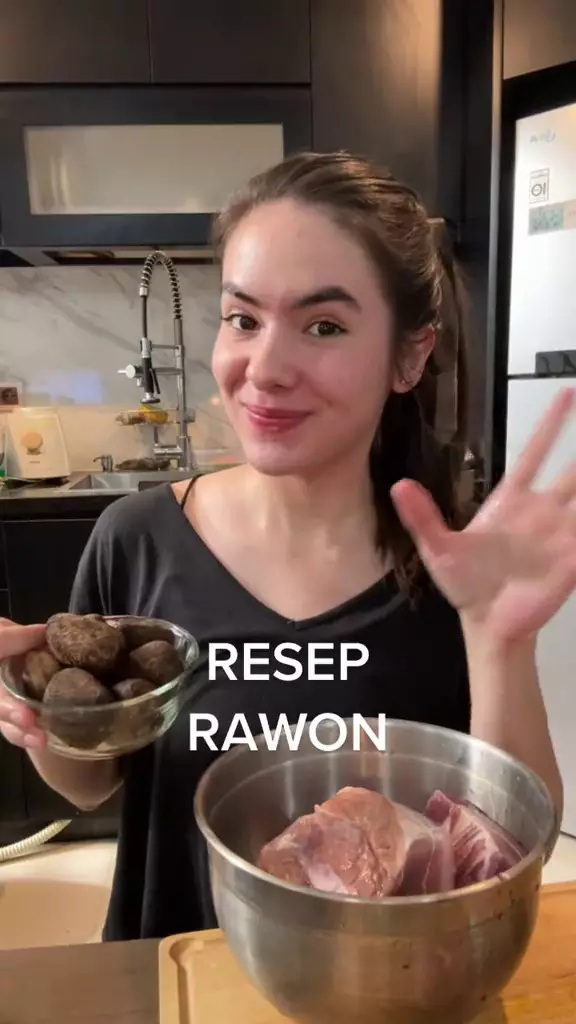 dapur steffi zamora  © 2025 brilio.net