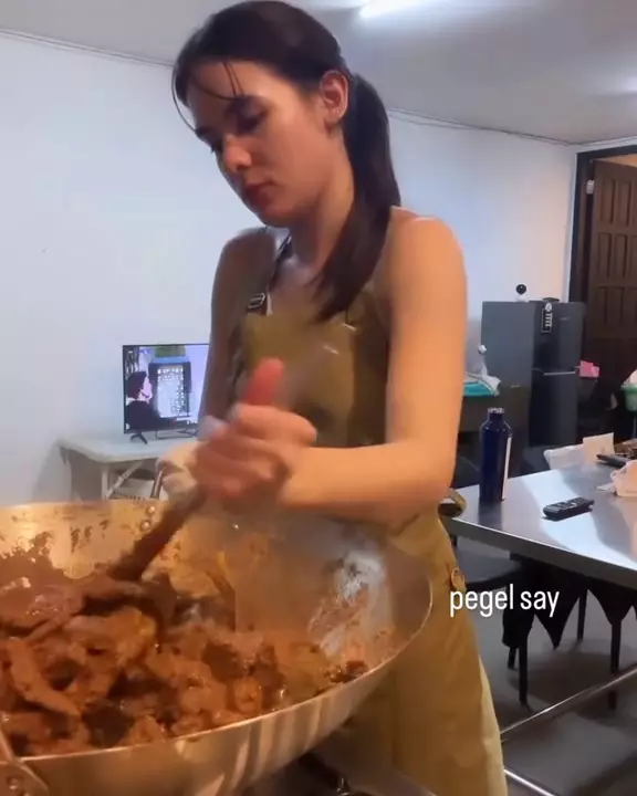 dapur steffi zamora  © 2025 brilio.net