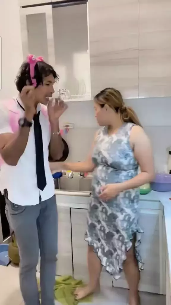 dapur sederhana pinkan mambo © 2025 brilio.net