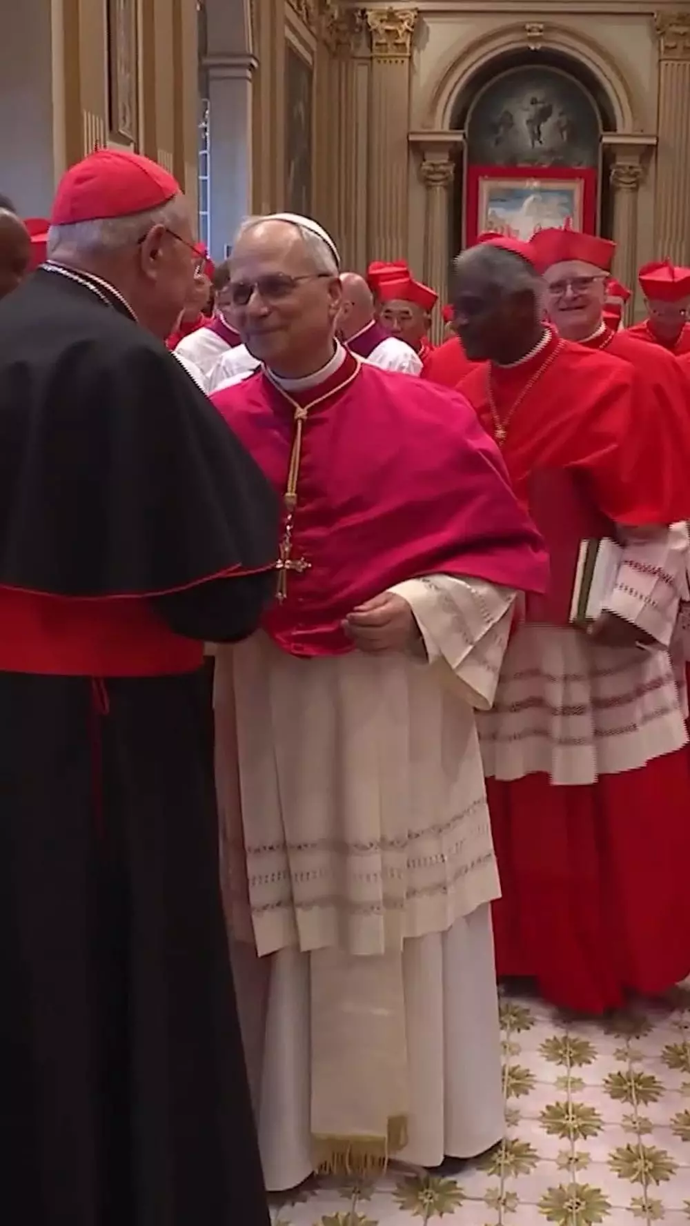 fakta paus leo xiv © 2025 Instagram