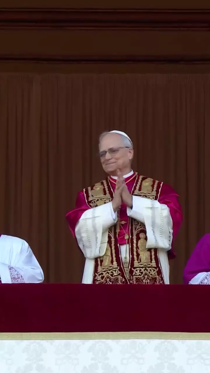 fakta paus leo xiv © 2025 Instagram