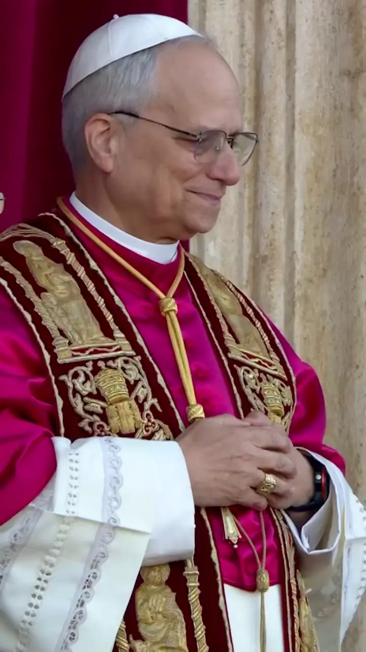 fakta paus leo xiv © 2025 Instagram