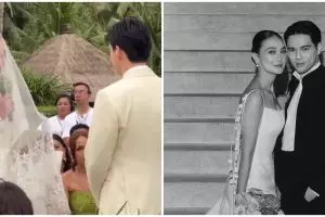 Sempat menyerah ingin menikah karena masa lalu, pesan Luna Maya untuk Maxime Bouttier ini bikin haru