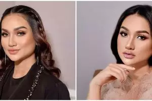 Tengku Dewi ungkap perasaan lega mengetahui Andrew Andika sudah punya pasangan baru