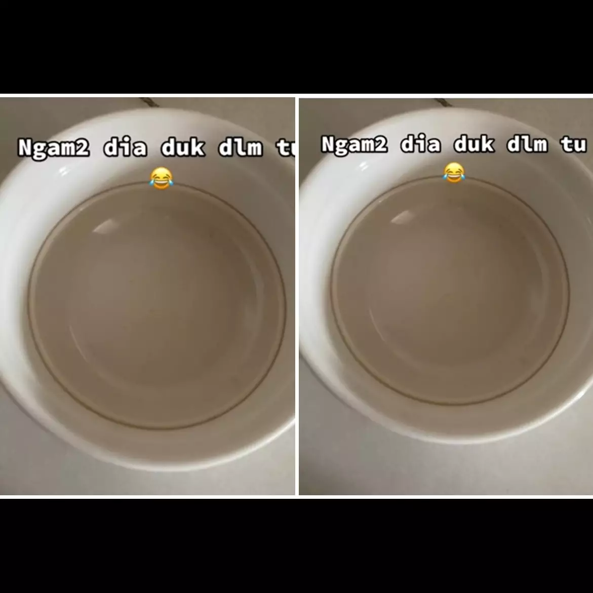 Jangan buru-buru dicongkel, trik mengeluarkan piring kaca tersangkut di mangkuk ini simpel