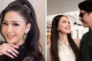 Maia Estianty bongkar alasan bakal absen di resepsi pernikahan Al Ghazali dan Alyssa Daguise