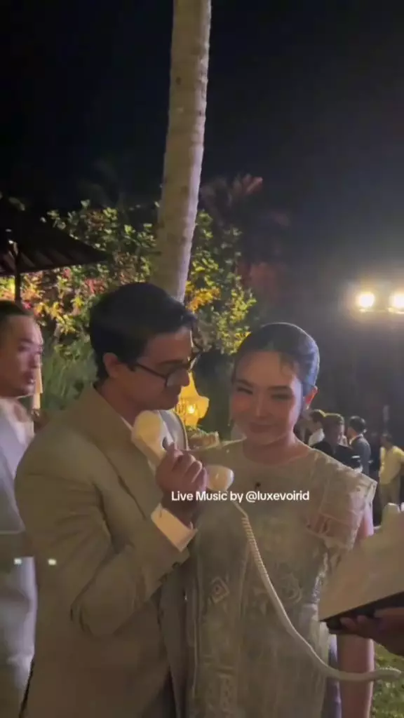 gisel mesra bareng cinta brian © 2025 TikTok