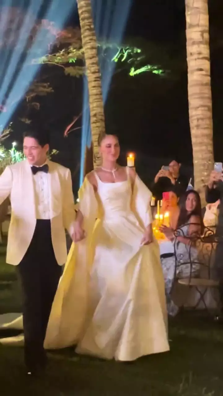 pesta resepsi kedua luna maya maxime bouttier © 2025 Instagram