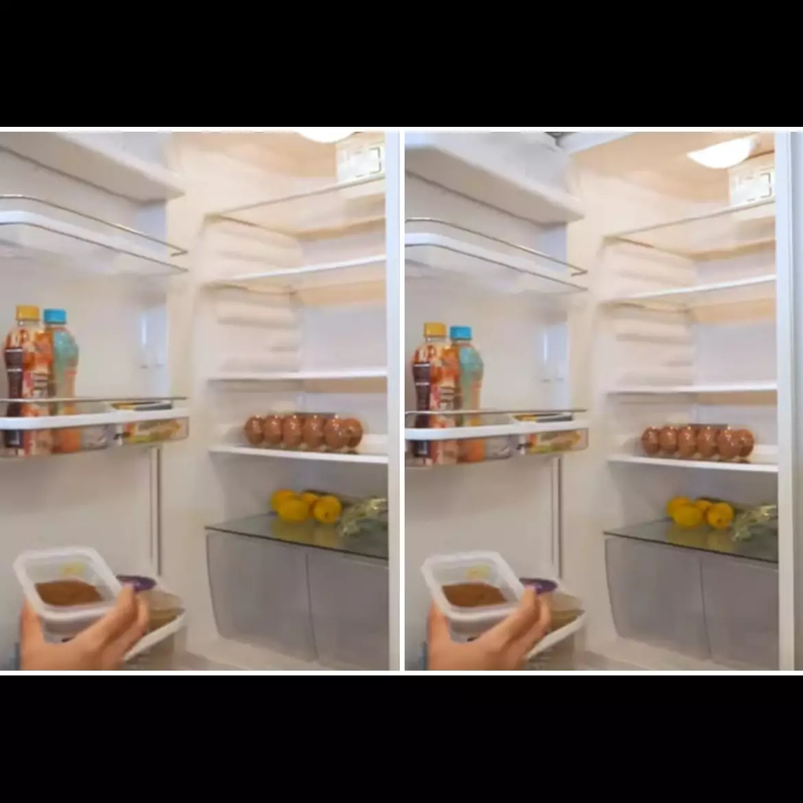 Trik menghilangkan bau tak sedap di kulkas pakai 1 ampas dapur, sekarang terbukti jitu auto wangi lagi