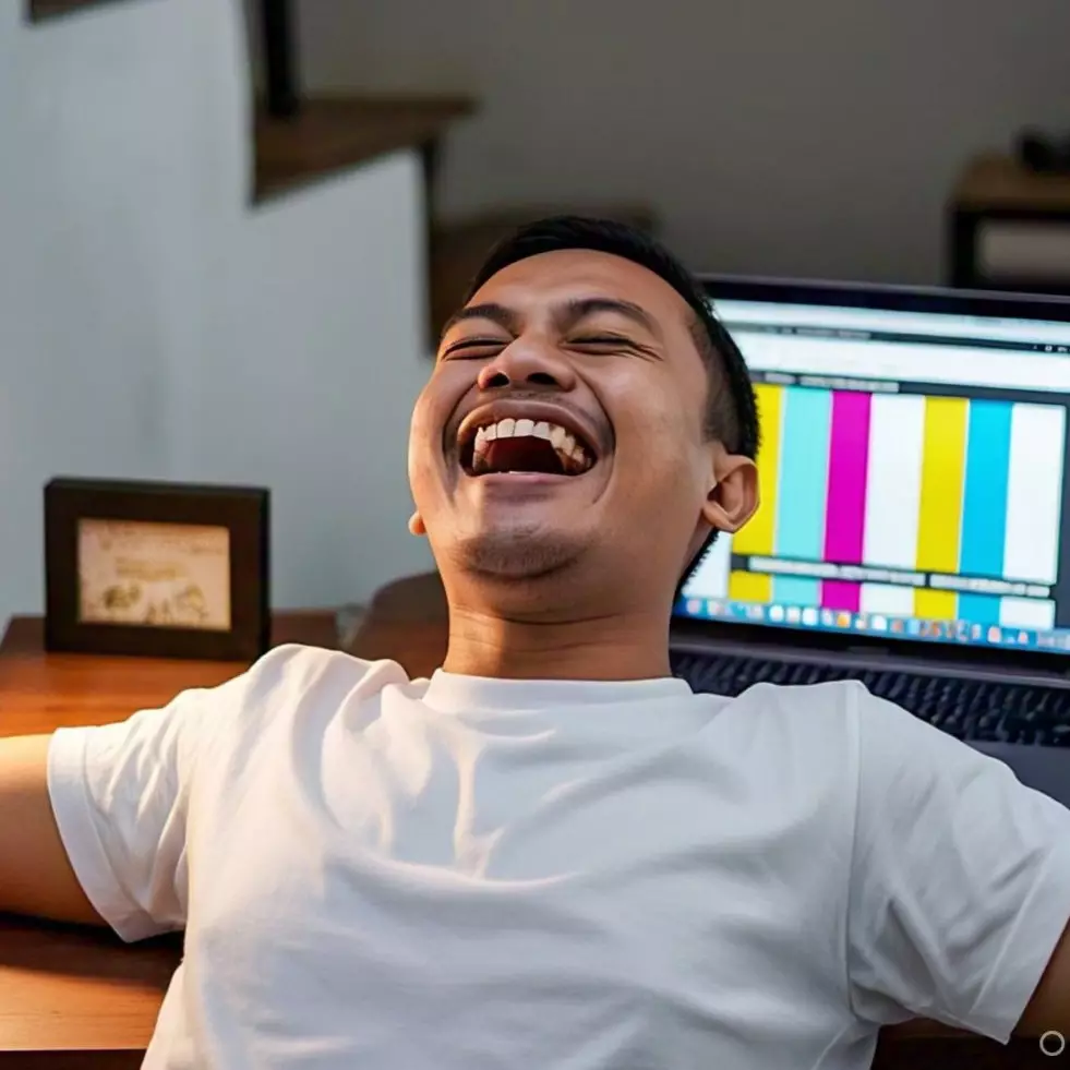 150 Caption banyolan gokil 2025, sindiran halus tapi receh yang relate abis