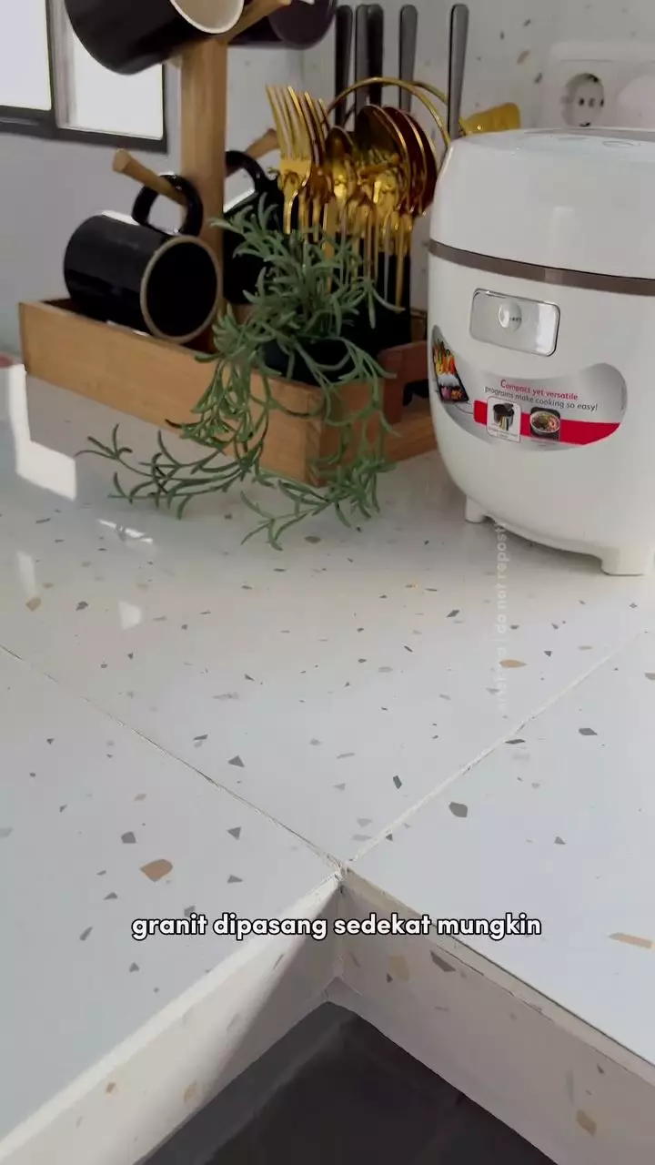 dapur makan terbuka © TikTok dapur makan terbuka © TikTok