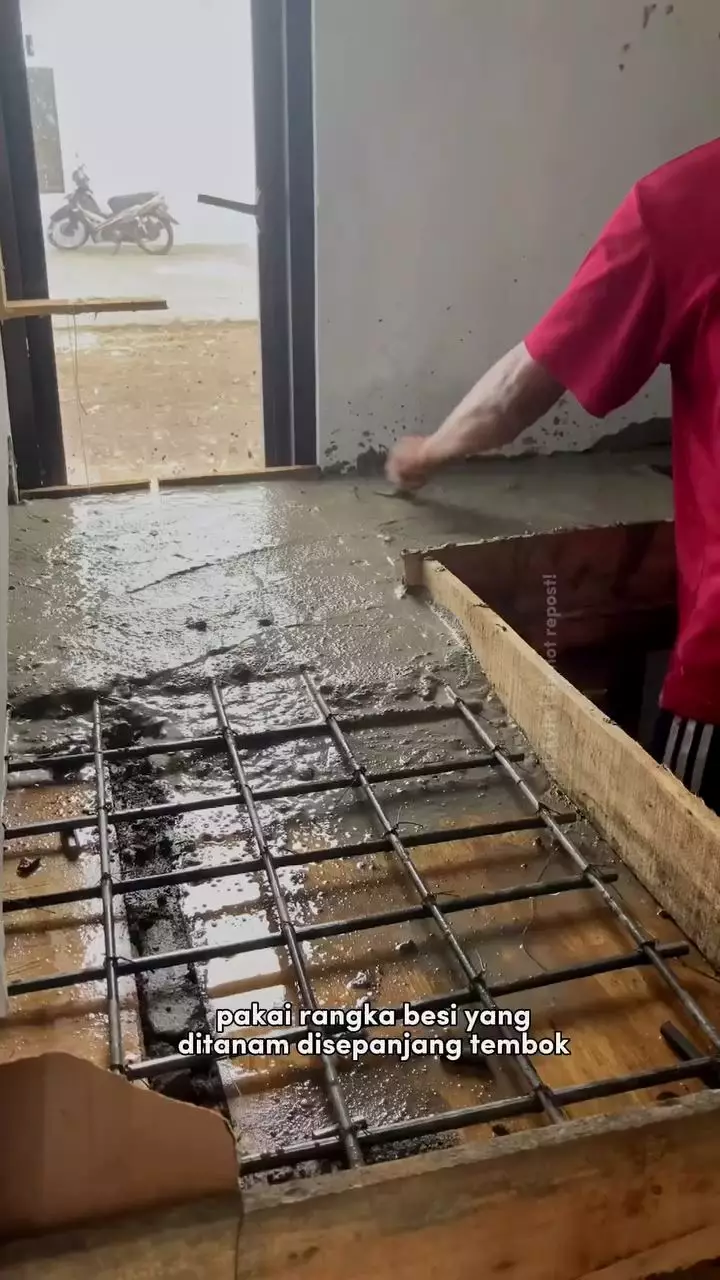 dapur makan terbuka © TikTok dapur makan terbuka © TikTok