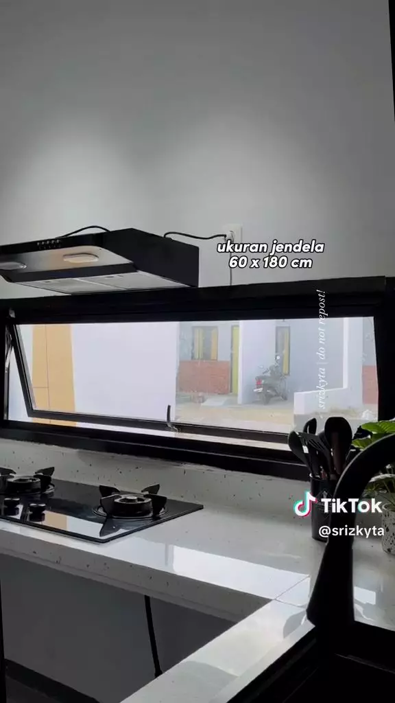 dapur makan terbuka © TikTok dapur makan terbuka © TikTok