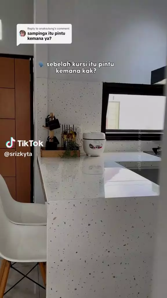 dapur makan terbuka © TikTok dapur makan terbuka © TikTok