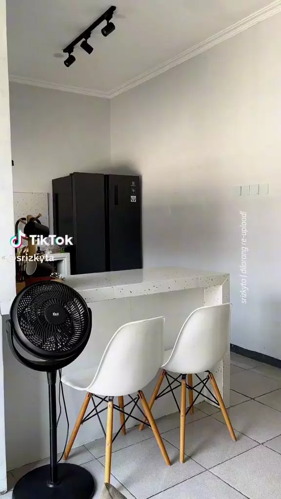 dapur makan terbuka © TikTok dapur makan terbuka © TikTok