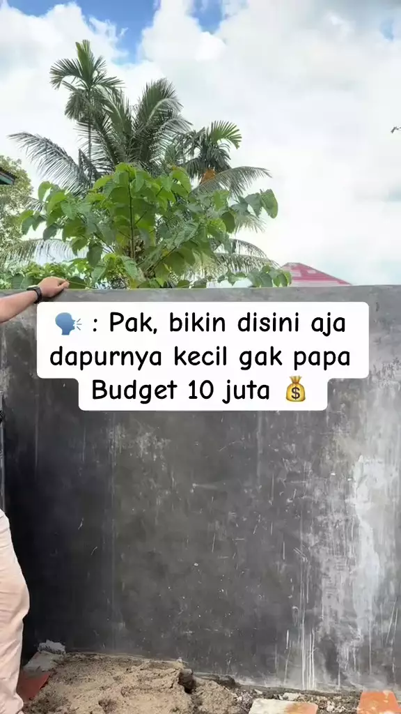 bangun dapur rumah subsidi budget 10 juta  © 2025 TikTok bangun dapur rumah subsidi budget 10 juta  © 2025 TikTok