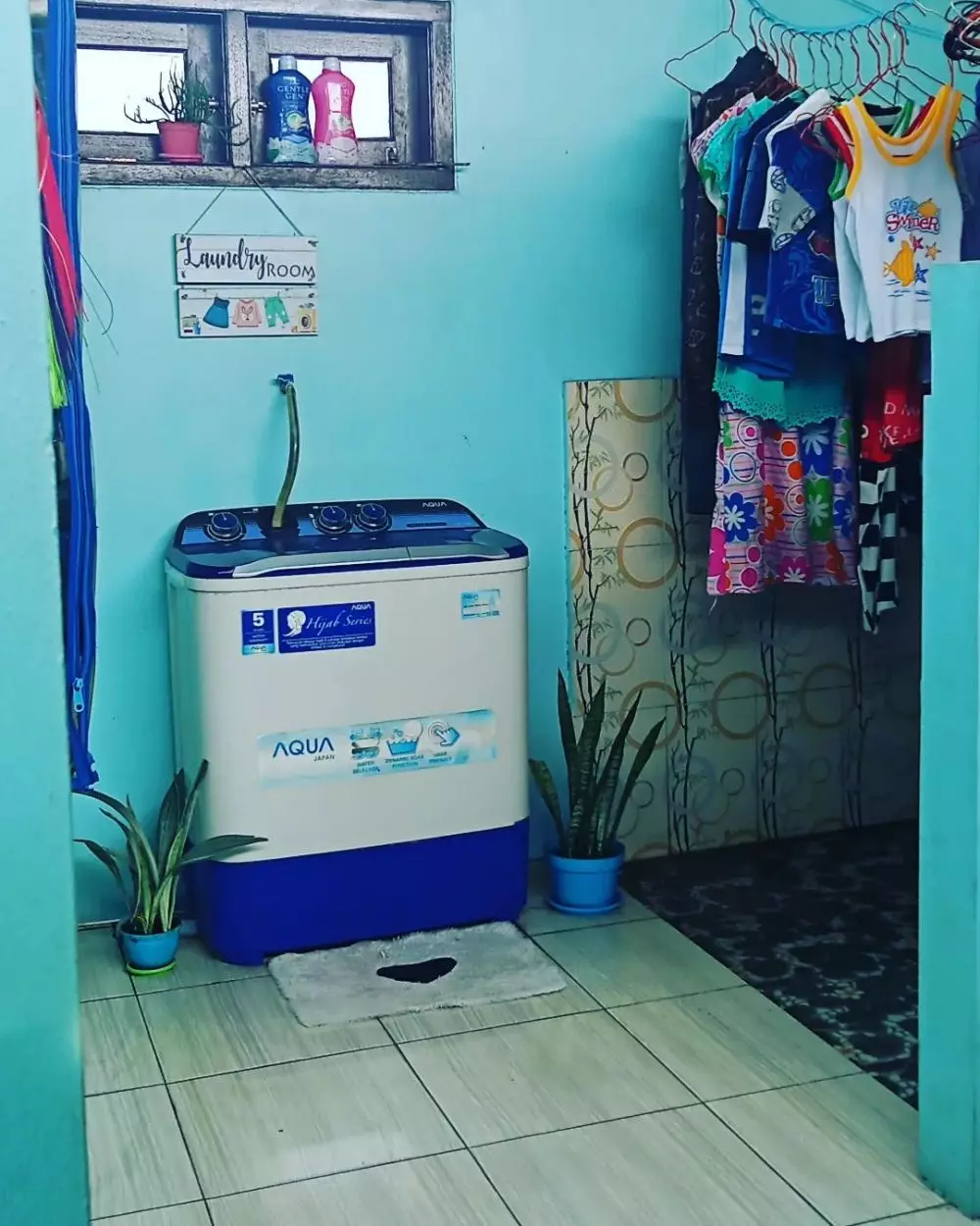 rumah segaris minimalis © Instagram rumah segaris minimalis © Instagram