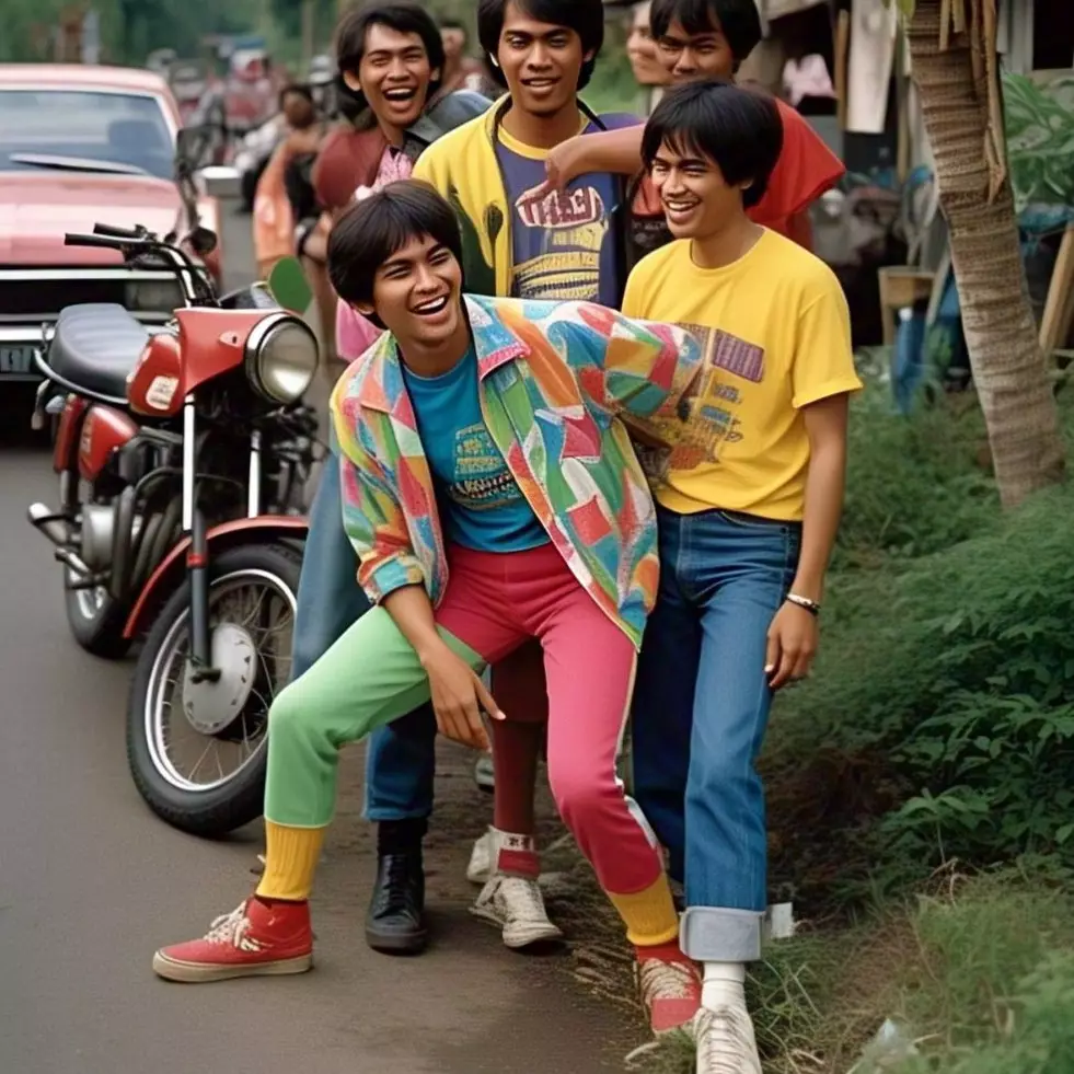 50 Kata-kata gaul anak 80-an yang bikin nostalgia, Masih ingat nggak