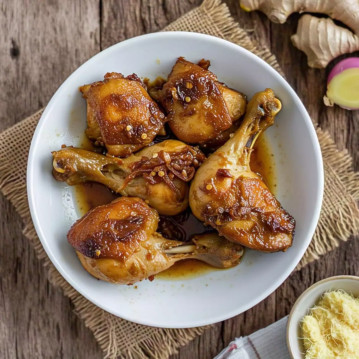 9 Resep ayam kecap lezat 2025, bumbu meresap dan bisa bikin ketagihan