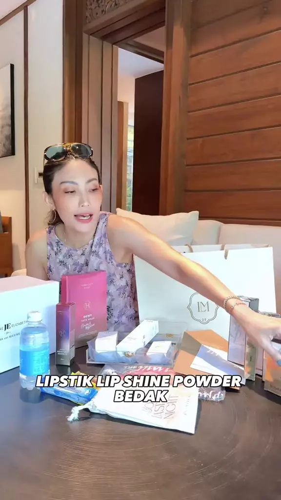 hampers bridesmaid luna maya © 2025 TikTok hampers bridesmaid luna maya © 2025 TikTok