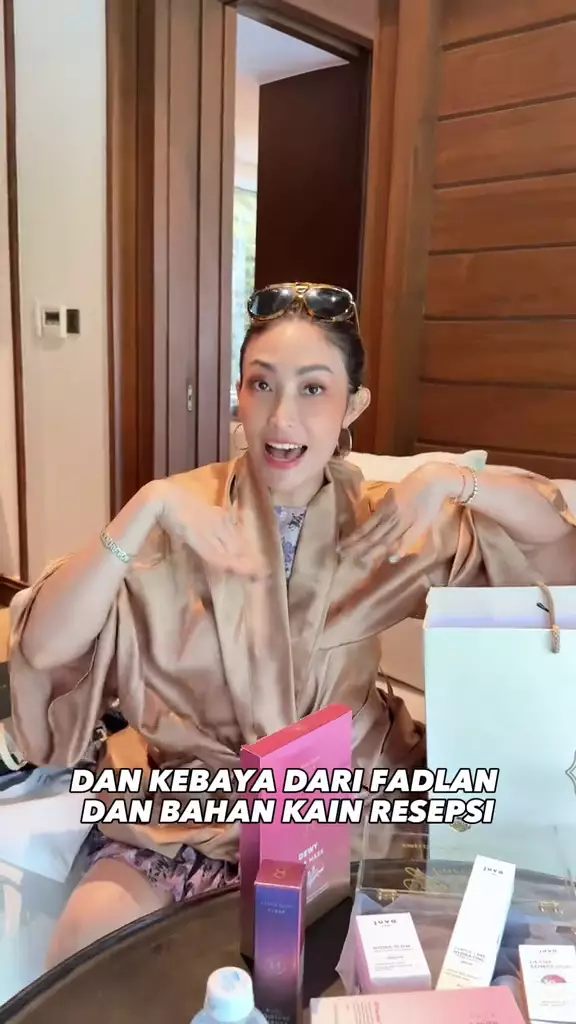 hampers bridesmaid luna maya © 2025 TikTok hampers bridesmaid luna maya © 2025 TikTok