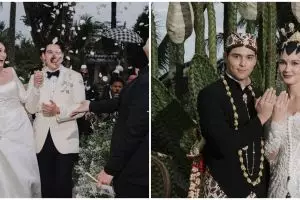 Kebahagiaan pernikahannya menular, wanita ini penuhi janji adakan syukuran jika Luna Maya menikah