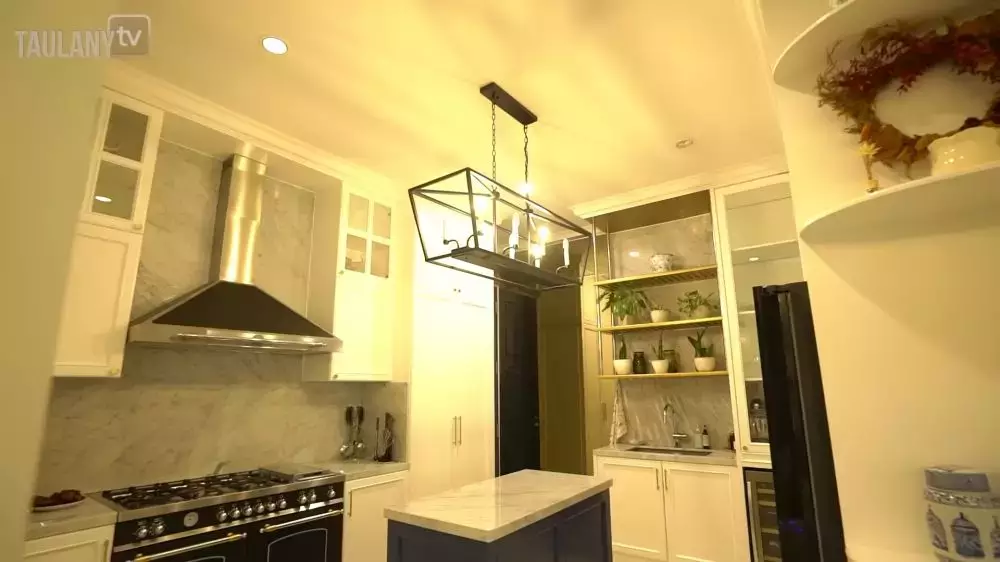 dapur luna maya elegan dan mahal  © 2025 YouTube