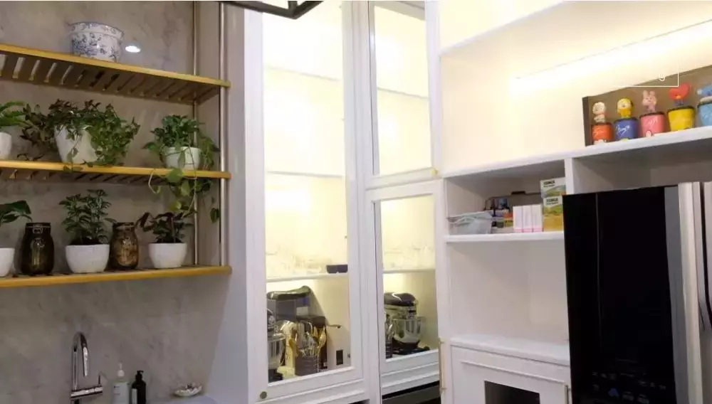 dapur luna maya elegan dan mahal  © 2025 YouTube