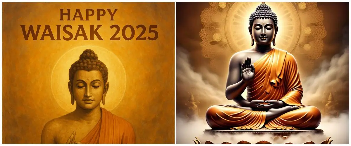 Merayakan Hari Raya Waisak 2025, ini 50 kata-Kata bijak Buddha yang mengajarkan arti kehidupan