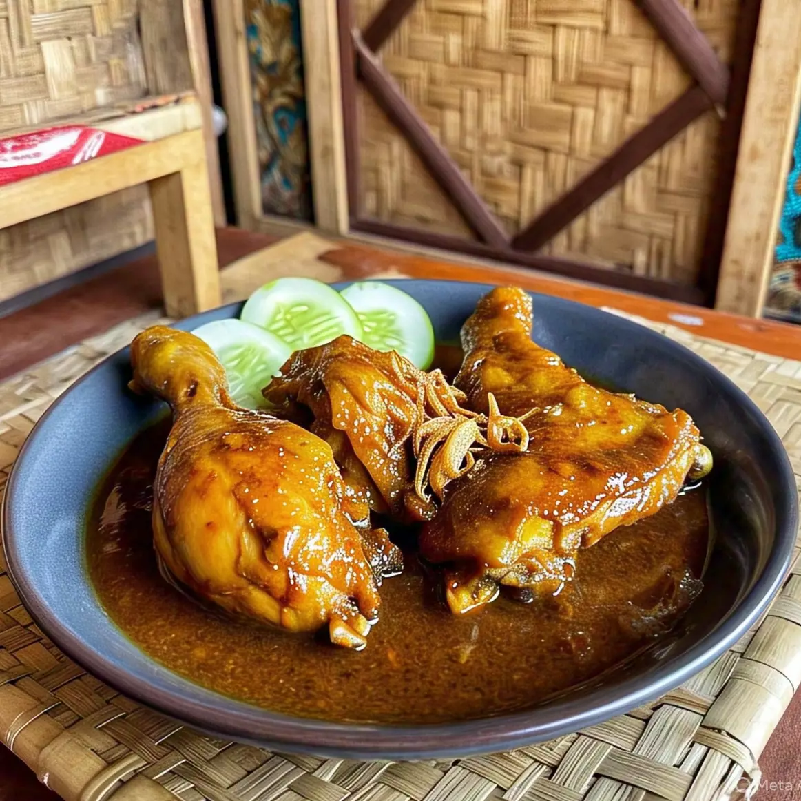 7 Resep semur ayam paling enak 2025 yang mudah dibuat di rumah