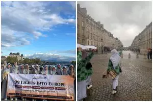 Viral siswa Al-Azhar Karanganyar study tour ke 5 negara di Eropa, biaya iurannya bikin melongo