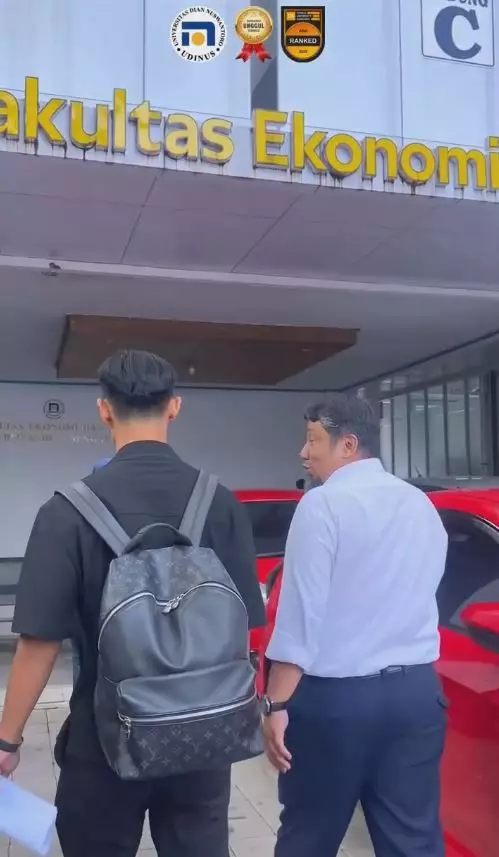 Pratama Arhan aktif jadi mahasiswa S1 © berbagai sumber Pratama Arhan aktif jadi mahasiswa S1 © berbagai sumber