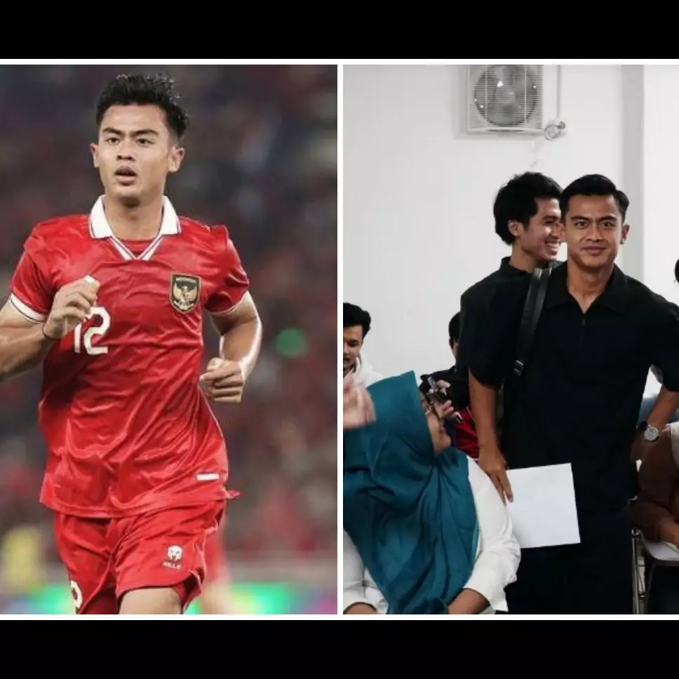 Sibuk jadi pemain bola tapi tak lupa pendidikan, ini 9 momen Pratama Arhan aktif jadi mahasiswa S1