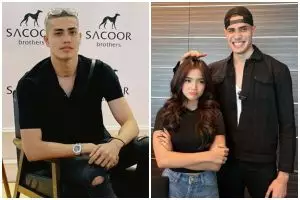  Aisar Khaled dulu niat dekati Fuji tapi berujung renggang, ternyata sempat kisruh, ini penyebabnya