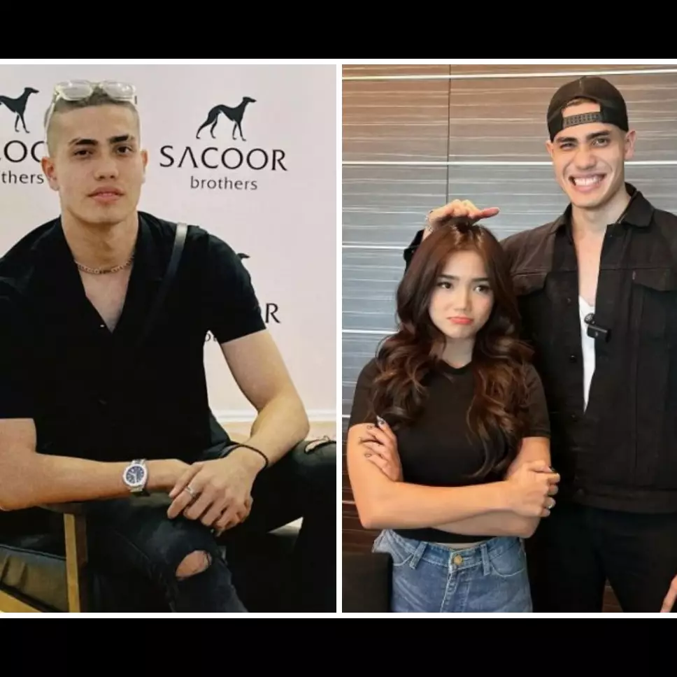  Aisar Khaled dulu niat dekati Fuji tapi berujung renggang, ternyata sempat kisruh, ini penyebabnya