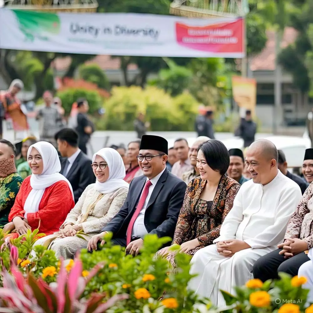 Kata-kata bijak toleransi beragama 2025 © 2025 brilio.net Kata-kata bijak toleransi beragama 2025 © 2025 brilio.net