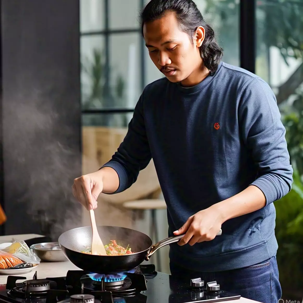 5 Kesalahan saat menumis bumbu halus yang bikin masakan cepat basi, mulai sekarang hindari!