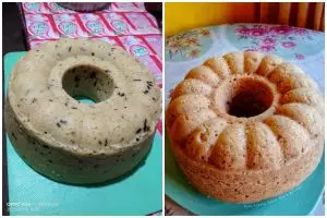 7 Resep bolu pisang kukus yang super empuk, wangi alami dan antigagal