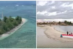 6 Fakta Pulau Tikus yang viral karena tragedi kapal wisata karam, dikenal surga snorkeling dan diving