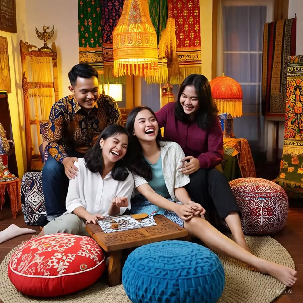 Kata-kata kocak tentang kehidupan © 2025 brilio.net