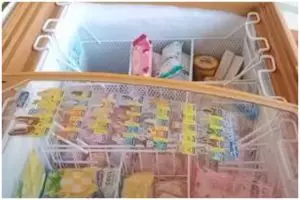 Trik agar es krim tidak mencair saat listrik mati ini cuma andalkan kardus, mudah ditiru