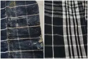 Cara mudah bersihin kerak membandel di lap dapur, cukup pakai bahan dapur yang harganya Rp5.000 saja