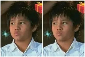 Bocah culun di Jungkir Balik Dunia Sissy gedenya ganteng kini telah menikah, ini 11 potret terbarunya