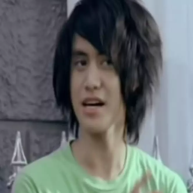 bocah lugu dulu jualan nasi uduk © berbagai sumber