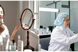 Urutan skincare yang benar menurut dermatolog, jangan asal pakai kalau tak mau kulit bermasalah