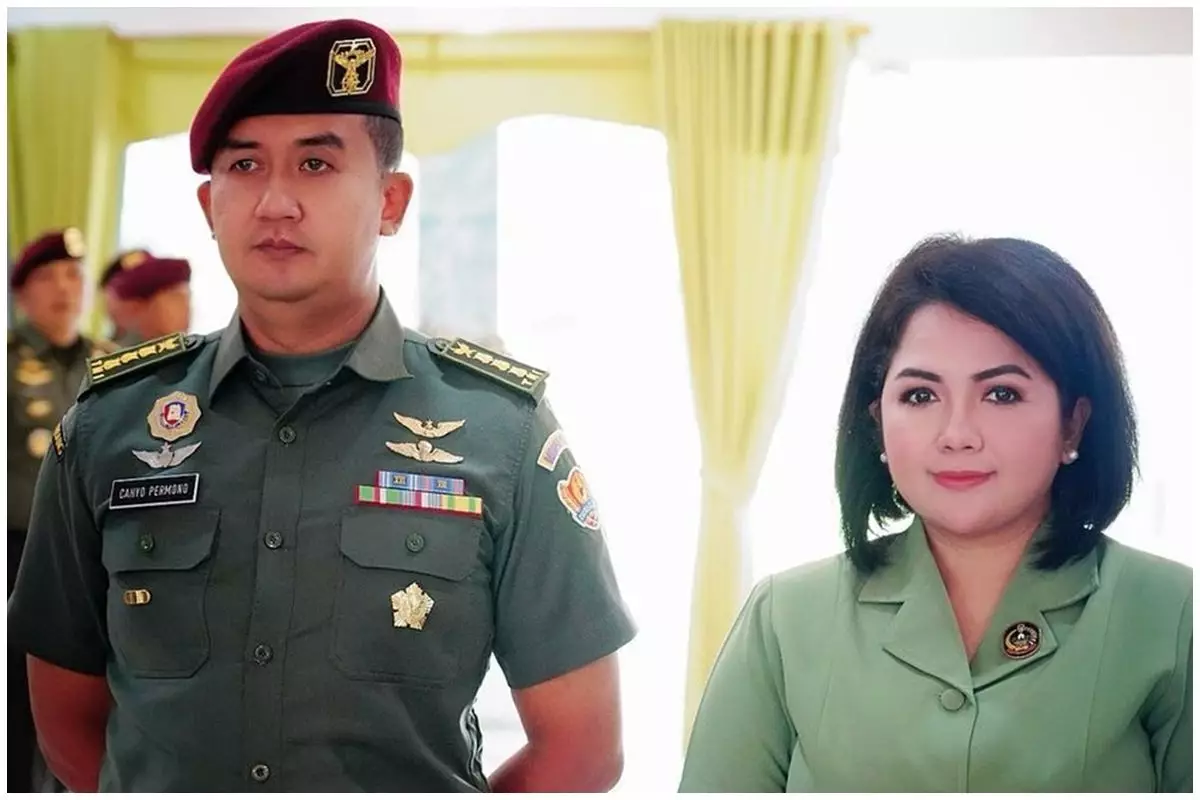 Kini jadi istri perwira TNI dulu juara Indonesian Idol, intip 11 potret rumah mewah Joy Tobing