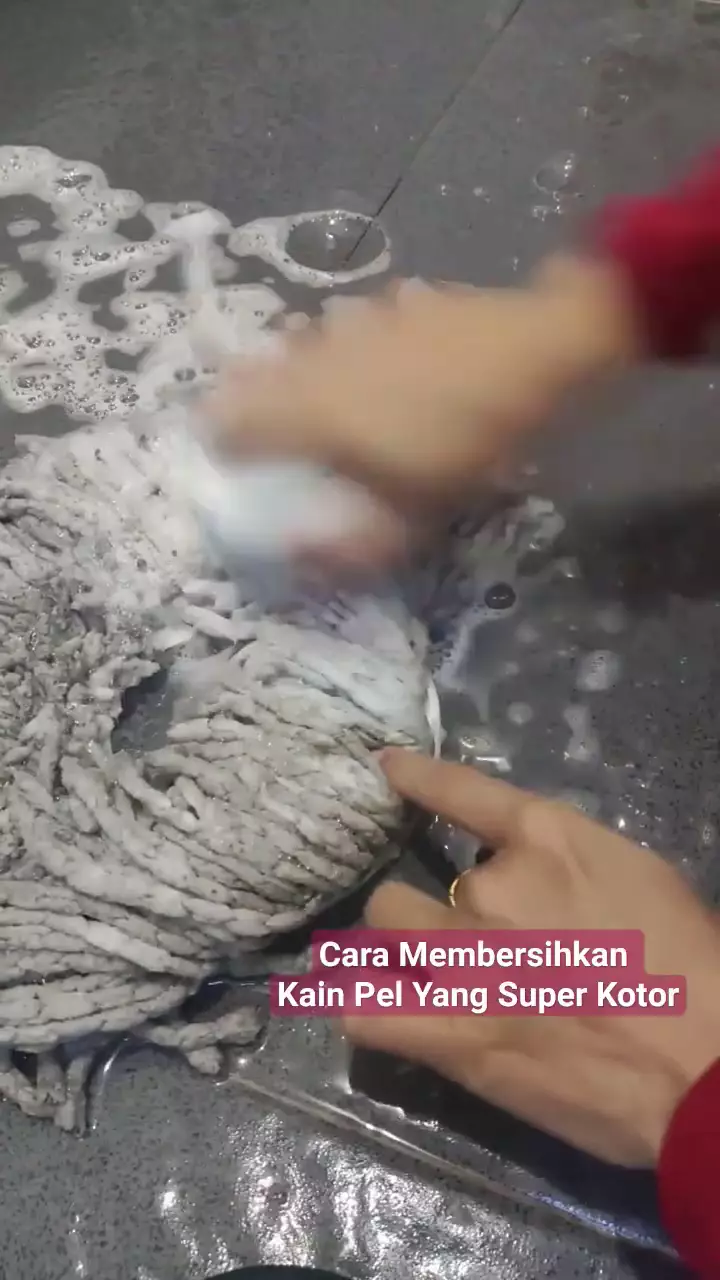 Kain pel kotor kumal sekarang bersih kinclong kesat lagi cuma pakai trik ini berbagai sumber