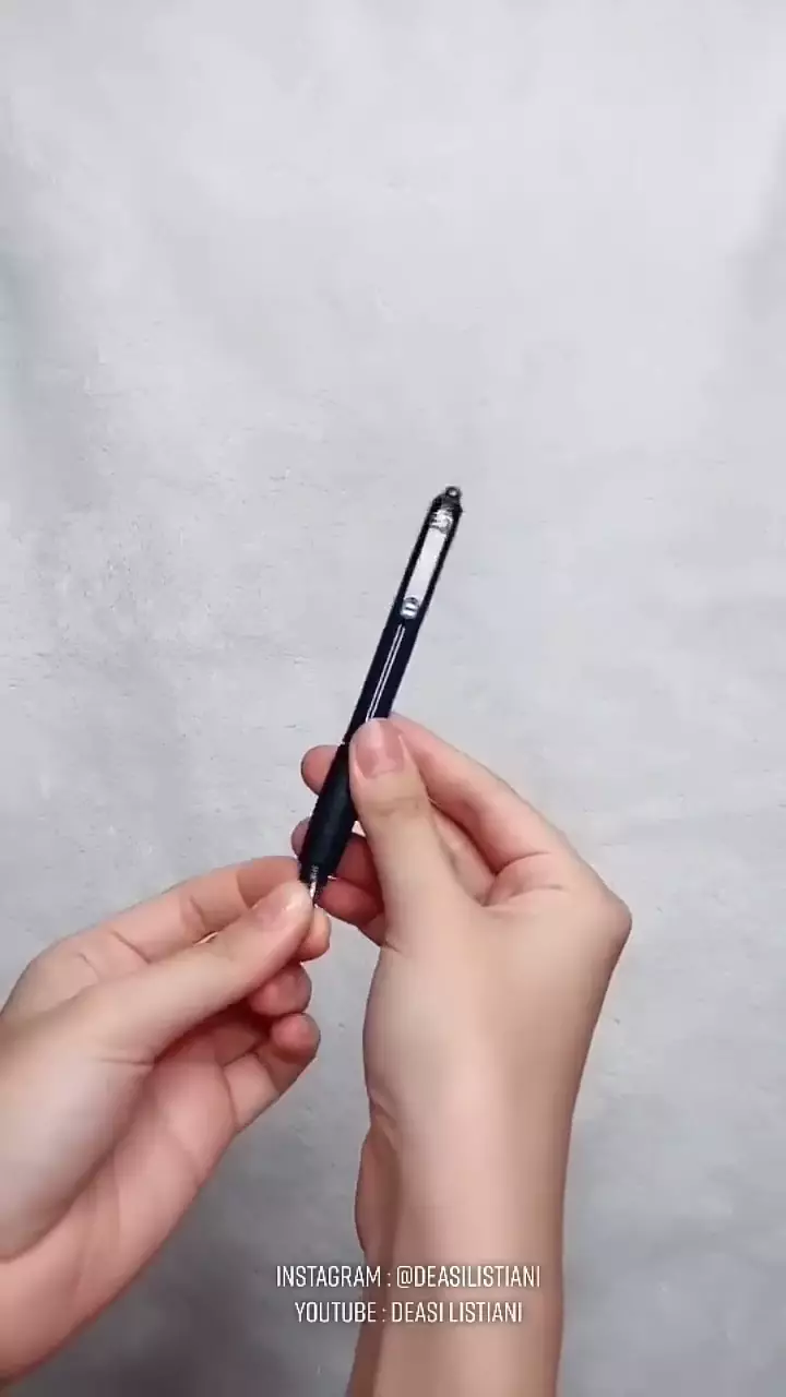 Trik tinta bolpoin macet kembali bisa dipakai lagi sekarang cuma pakai 1 alat sederhana berbagai sumber