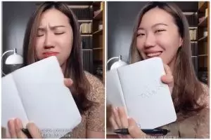 Trik tinta bolpoin macet kembali bisa dipakai lagi sekarang cuma pakai 1 alat sederhana